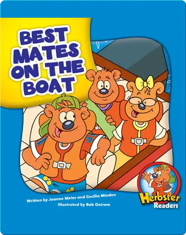 Best Mates on the Boat book