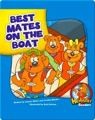 Best Mates on the Boat