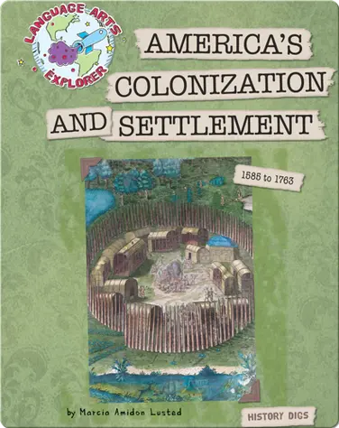 America's Colonization and Settlement book