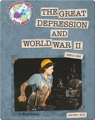 The Great Depression and World War II book