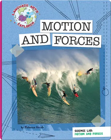 Science Lab: Motion and Forces book