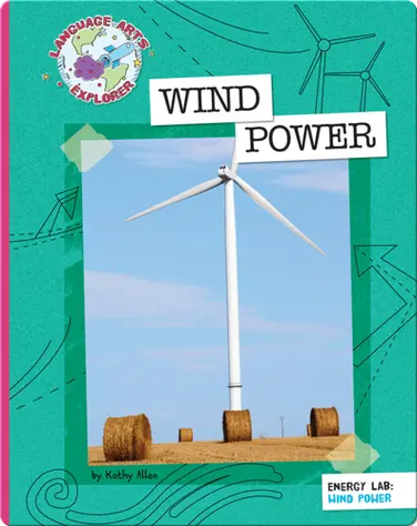 Wind Power book