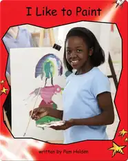 I Like to Paint