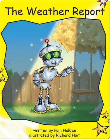 The Weather Report book