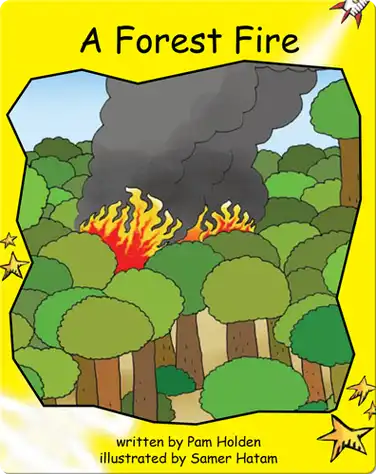 A Forest Fire book