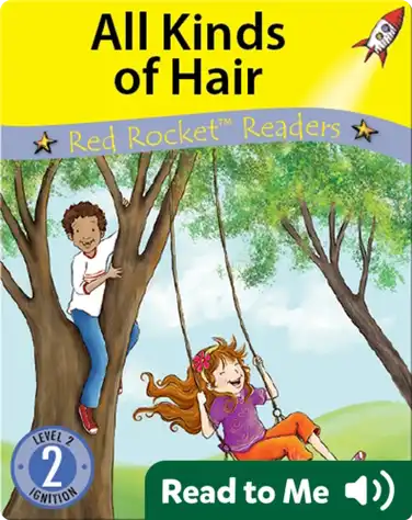 All Kinds of Hair book