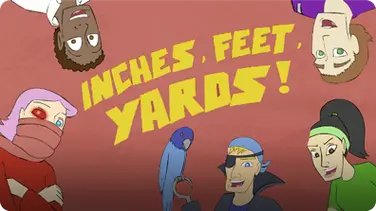 Inches, Feet, Yards book