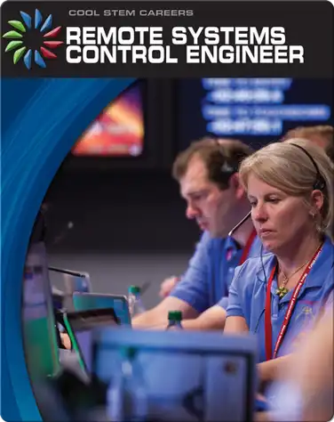 Remote Systems Control Engineer book
