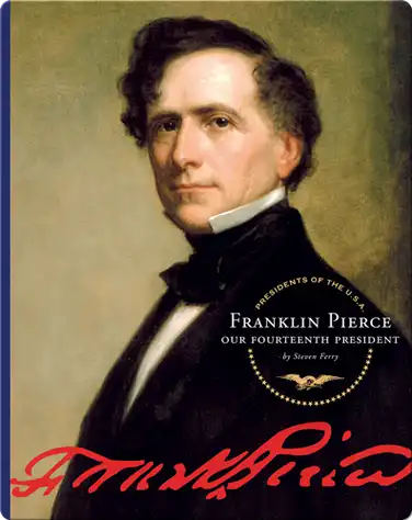 Franklin Pierce book