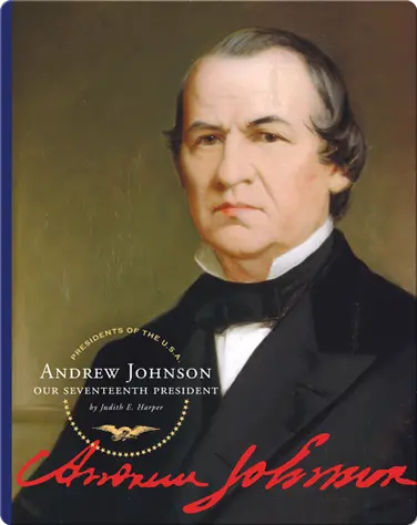 Andrew Johnson book