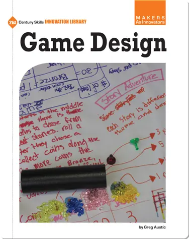Game Design book
