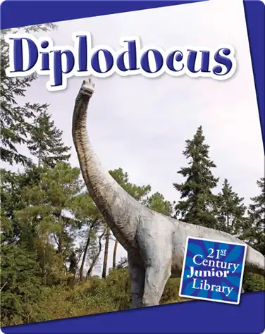 Diplodocus book