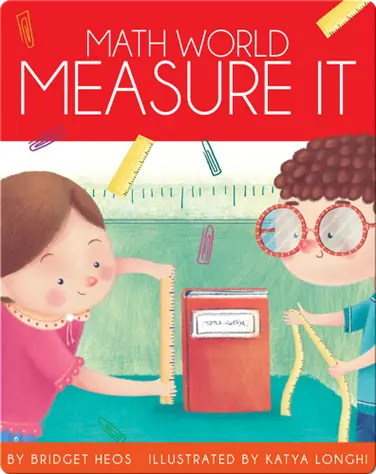 Measure It book