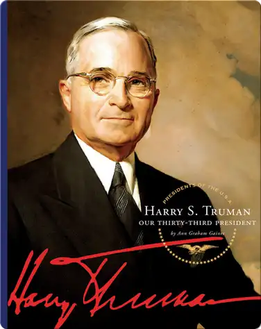 Harry S. Truman book