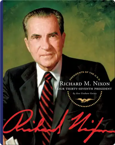 Richard M. Nixon book