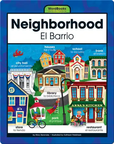 Neighborhood/El Barrio book