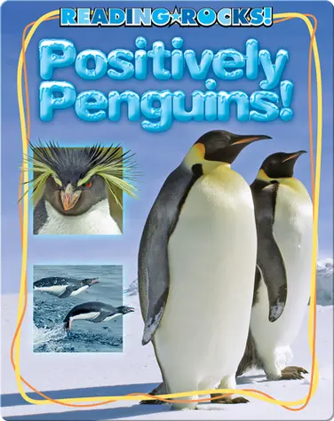 Positively Penguins! book