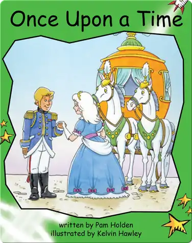 Once Upon a Time book