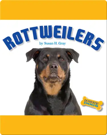 Rottweilers book