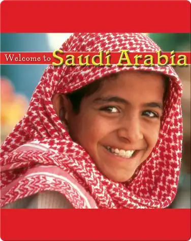 Welcome to Saudi Arabia book