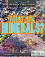 What Are Minerals?