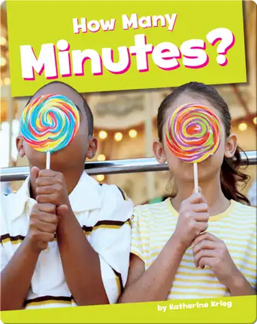 How Many Minutes? book