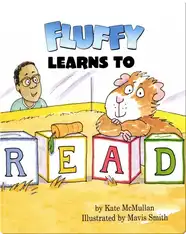Fluffy Learns to Read