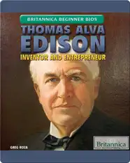 Thomas Alva Edison