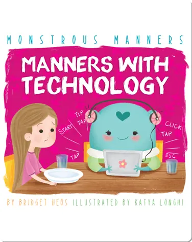 Manners With Technology book