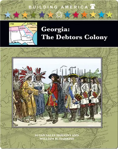 Georgia: The Debtors Colony book