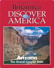 Arizona: The Grand Canyon State