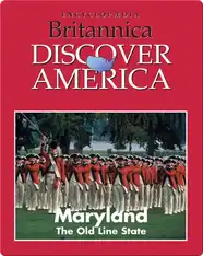 Maryland: The Old Line State