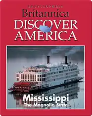 Mississippi: The Magnolia State