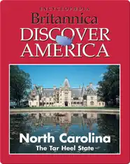 North Carolina: The Tar Heel State