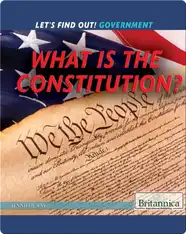 What Is the Constitution?