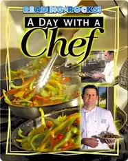 A Day With A Chef