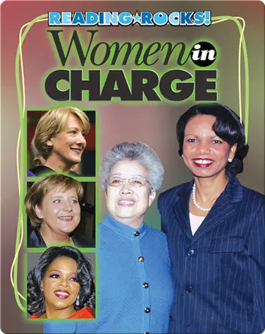 Women in Charge book