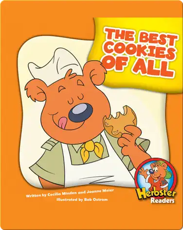 The Best Cookies of All book
