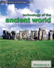 Technology of the Ancient World