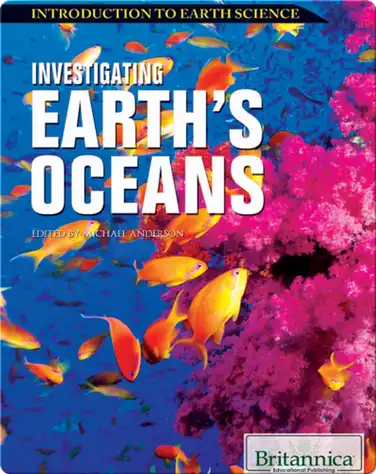 Investigating Earth's Oceans book