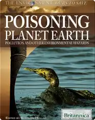 Poisoning Planet Earth