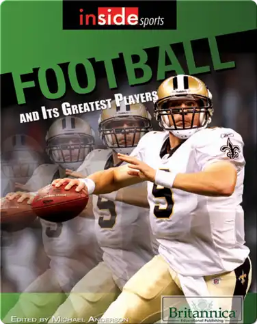 Football and Its Greatest Players book