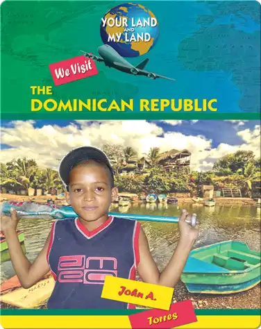 We Visit the Dominican Republic book