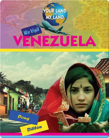We Visit Venezuela book