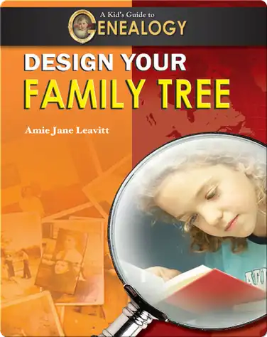 Design Your Family Tree book