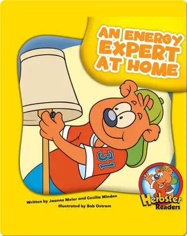 An Energy Expert At Home book