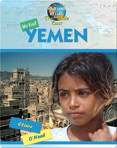 We Visit Yemen book