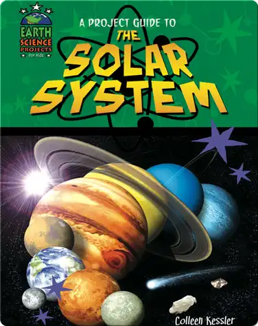 A Project Guide to the Solar System book