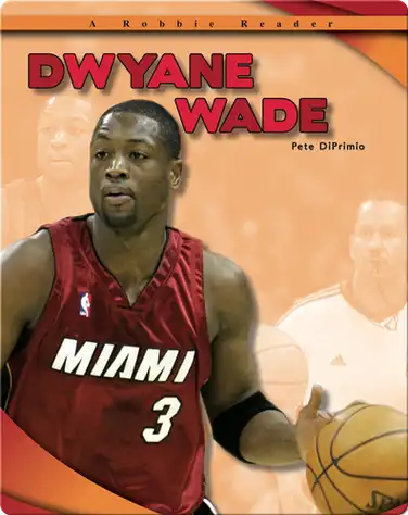 Dwyane Wade book