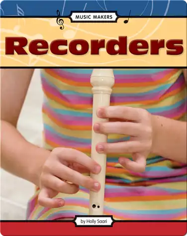 Recorders book